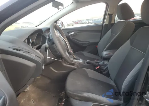 2013 Ford Focus Se z USA, uszkodzony, nr VIN 1FADP3K25DL307154